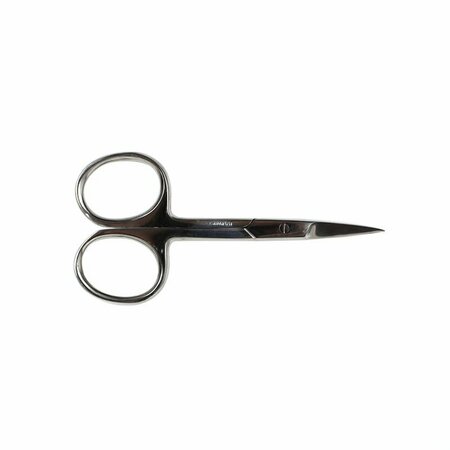 EXCEL BLADES Stainless Steel Curved Tip Scissors 3.5 in. 55613IND